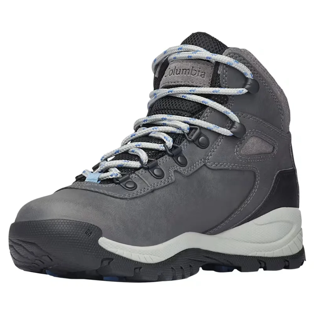 Columbia Women's Newton Ridge Plus Waterproof Hiking Boot Size 6